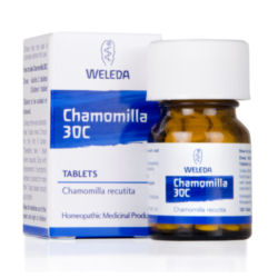 Chamomilla 30C Tablets 125tab