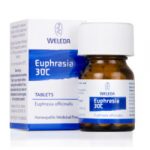 Euphrasia 30C Tablets 125tab
