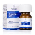 Graphites 30C Tablets 125tab