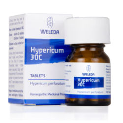 Hypericum 30C Tablets 125tab
