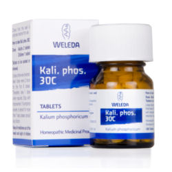 Kali Phos 30C Tablets 125tab