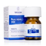Nux Vom 30C Tablets 125tab