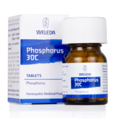 Phosphorus 30C Tablets 125tab