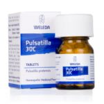 Pulsatilla 30C Tablets 125tab