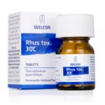 Rhus Tox 30C Tablets 125tab