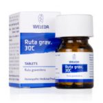 Ruta Grav 30C Tablets 125tab