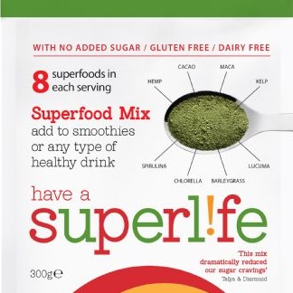 Superfood Mix (Smoothie Mix) 300g