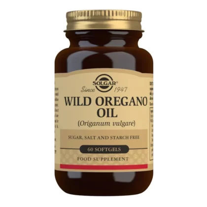 wild oregano oil caps