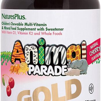 animal parade gold