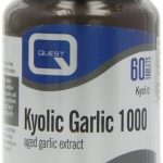 Kyolic Aged Garlic 1000mg (60 Tabs)