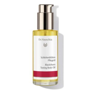 Blackthorn Toning Body Oil