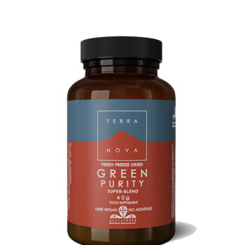 Terranova Green Purity Super-Blend Powder