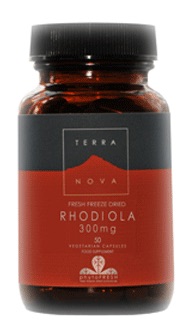 Rhodiola Extract 300mg (50 caps)
