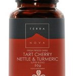 Tart Cherry, Nettle & Turmeric Super-Blend Powder 50g