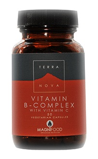 Vitamin B-Complex with Vitamin C