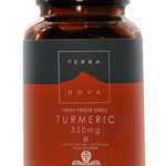 Turmeric Root (fresh freeze dried – ORGANIC) 350mg