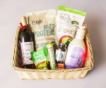 Sports and Well Being Hamper
