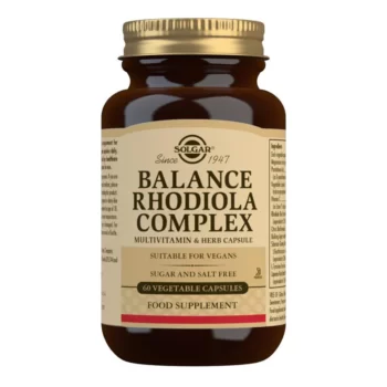 balance rhodiola