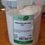 Himalayan Salt 750g Tub