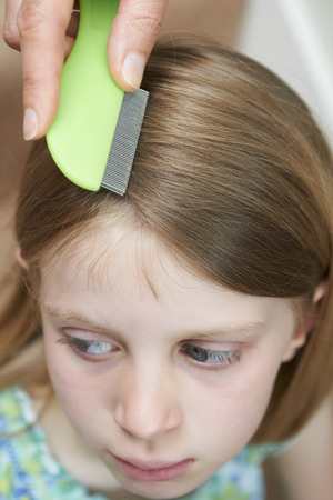 Dealing with Nits naturally – Headlice control