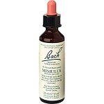 Mimulus Flower Essence 20ml