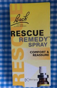 rescue remedy spray