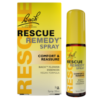 rescue remedy spray