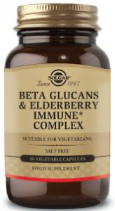 elderberry immune complex