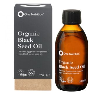 black seed oil