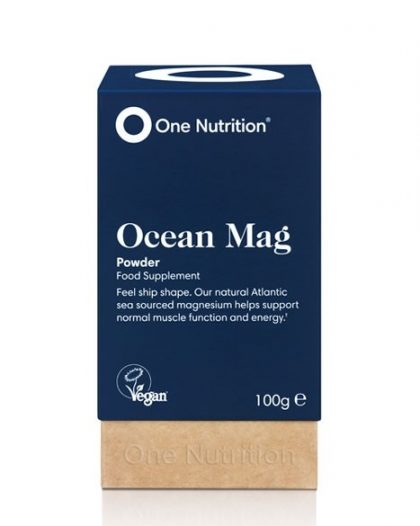 One Nutrition Ocean Mag 100g powder