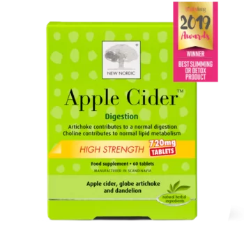 apple cider high strength