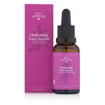 Dublin Herbalists Hydrating Face Serum 30ml