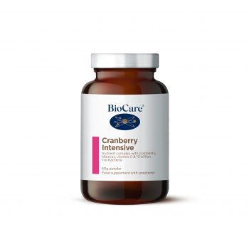 biocare cranberry intensive