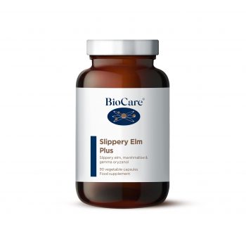 slippery elm biocare