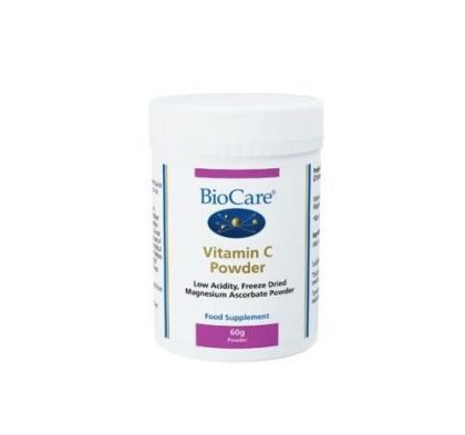 biocare vitamin C powder