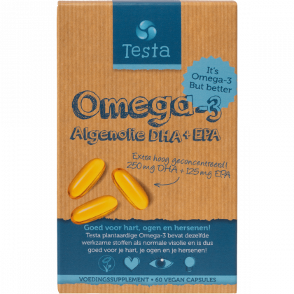 testa vegan omega 3
