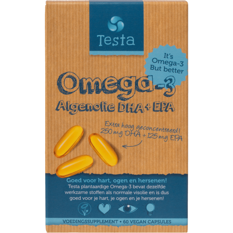 testa vegan omega 3