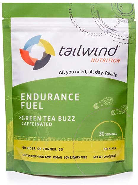 tailwind nutrition green tea