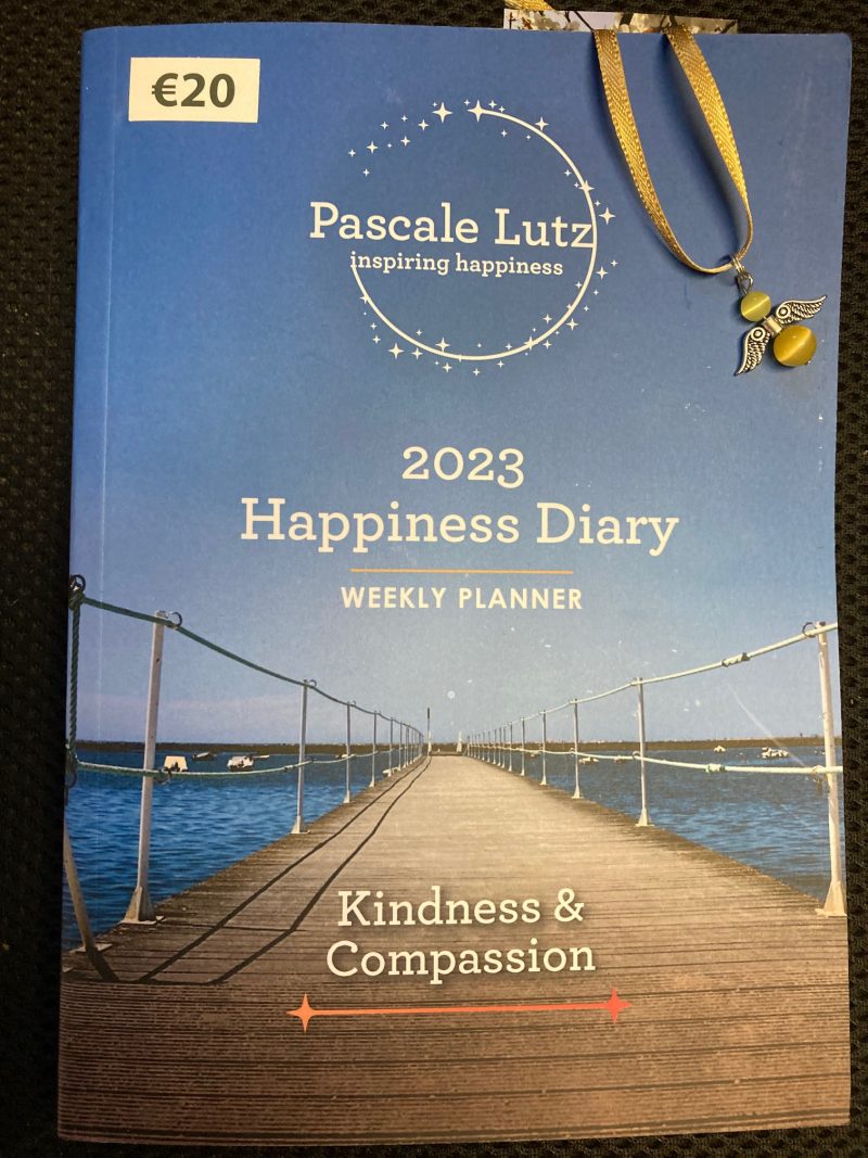 happiness diary 2023