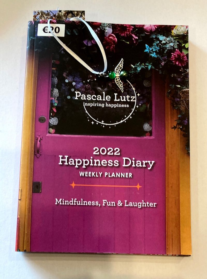 happiness diary 2022