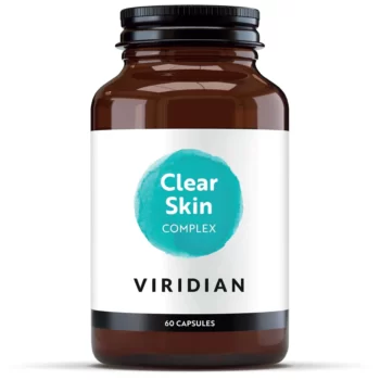 viridian clear skin complex