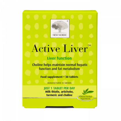 active liver new nordic