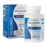glucoslim glucomannan
