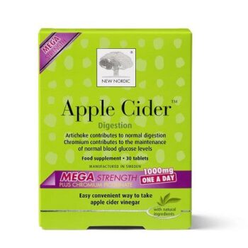 mega strength apple cider vinegar tabs