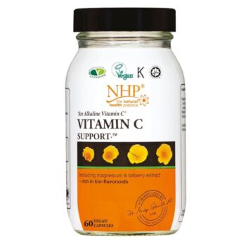 nhp vit c
