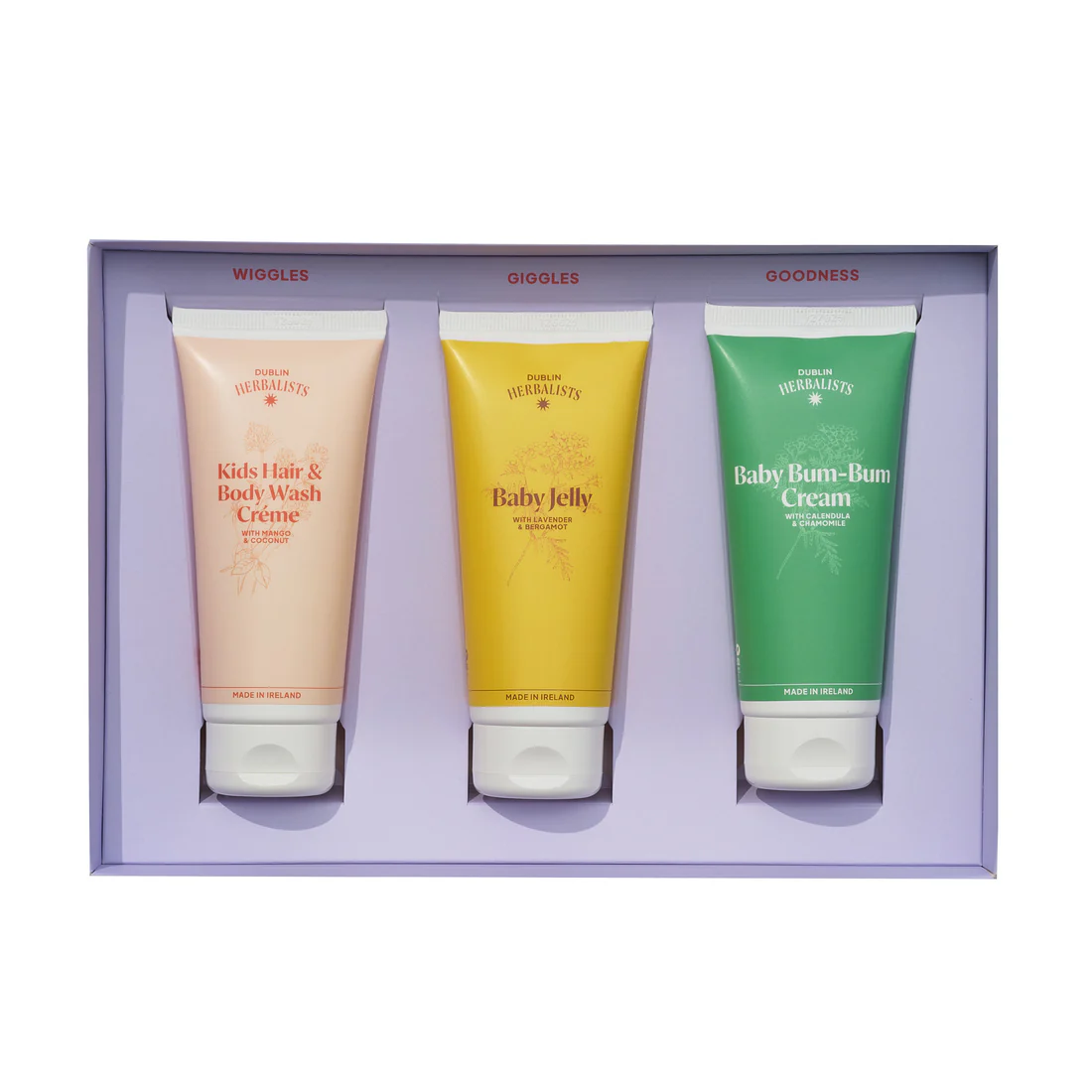 Dublin Herbalists Tiny Bundle Baby Care Set - Image 2