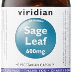 sage leaf 600mg