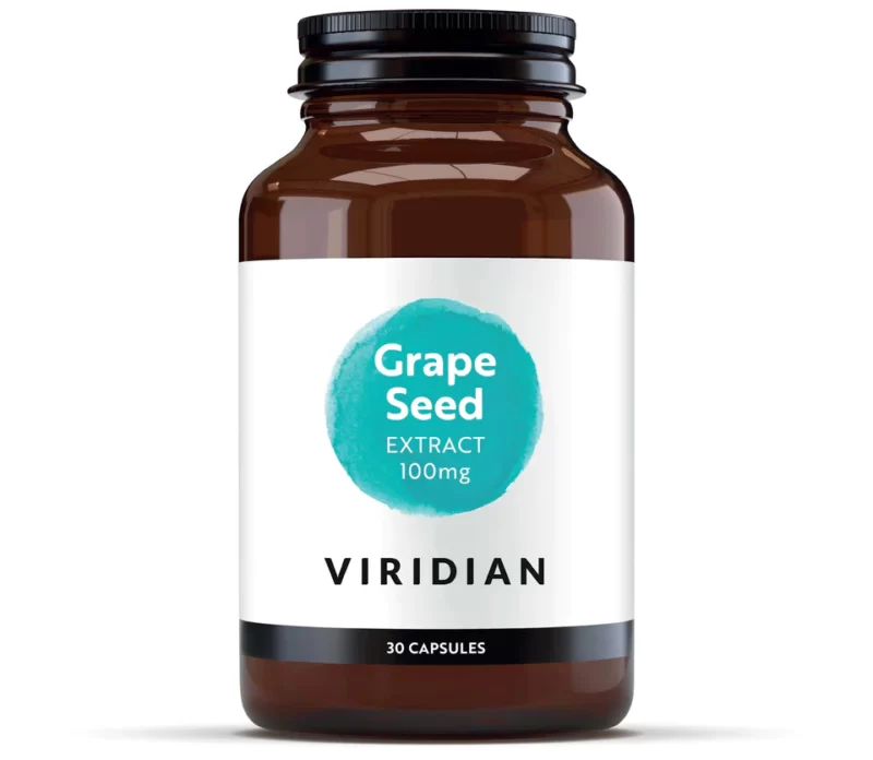 viridian grape seed extract