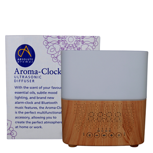 aroma clock