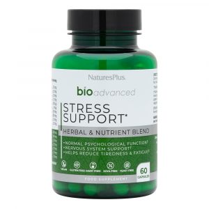 bioadvanced stress support by natures plus